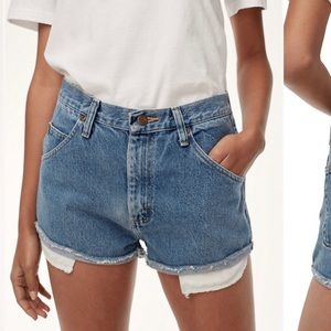 Cut off Short ❤️